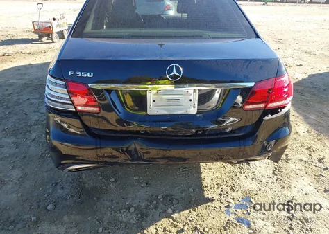 2016 Mercedes-Benz E 350 from USA, damaged, VIN WDDHF5KB2GB196265